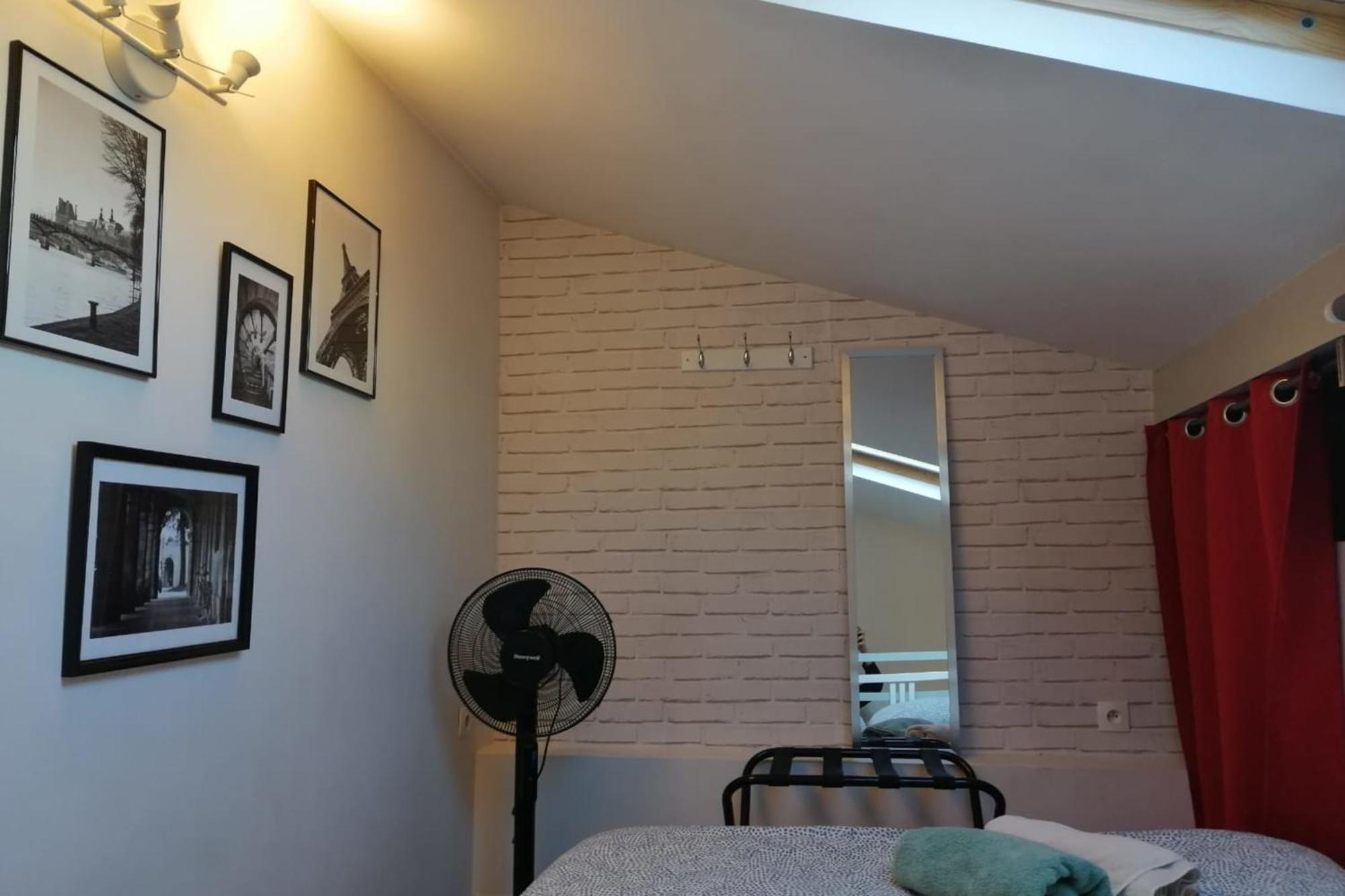 Benfleet 4 Cosy Studio Proche Paris Apartment Romainville Exterior photo