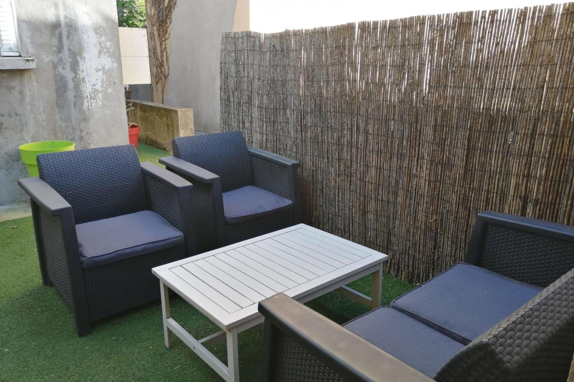 Benfleet 4 Cosy Studio Proche Paris Apartment Romainville Exterior photo