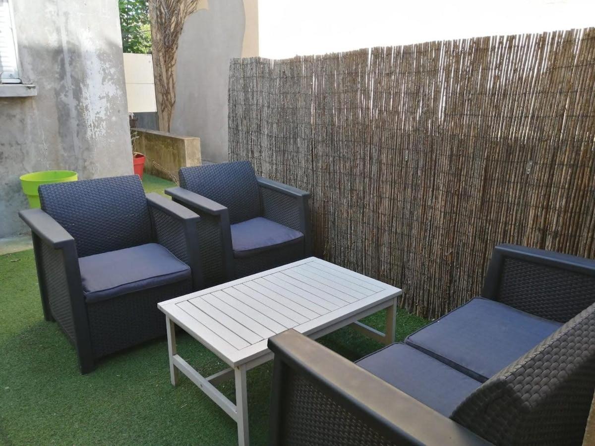 Benfleet 4 Cosy Studio Proche Paris Apartment Romainville Exterior photo