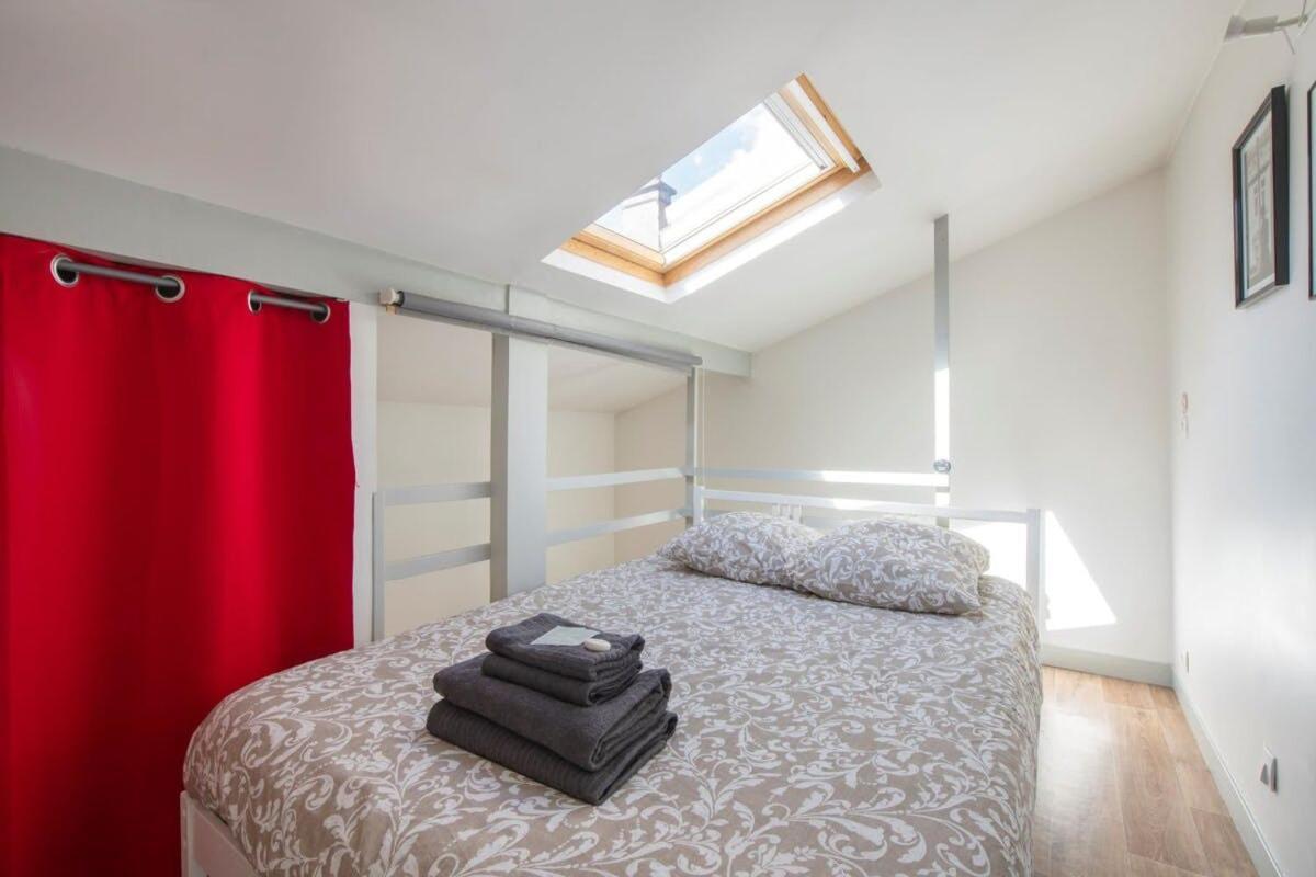 Benfleet 4 Cosy Studio Proche Paris Apartment Romainville Exterior photo